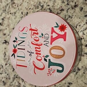 Decorative Cookie Jar